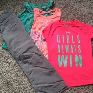 Girls 4pc Lot